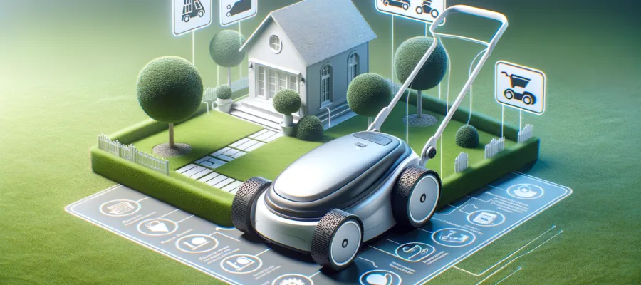 Maehroboter Funktionen erklaert: Worauf du beim Kauf achten solltest