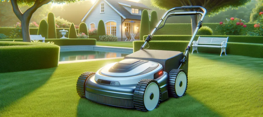 Maehroboter Ratgeber: Unterhaltung und Tipps fuer smartes Rasenmaehen