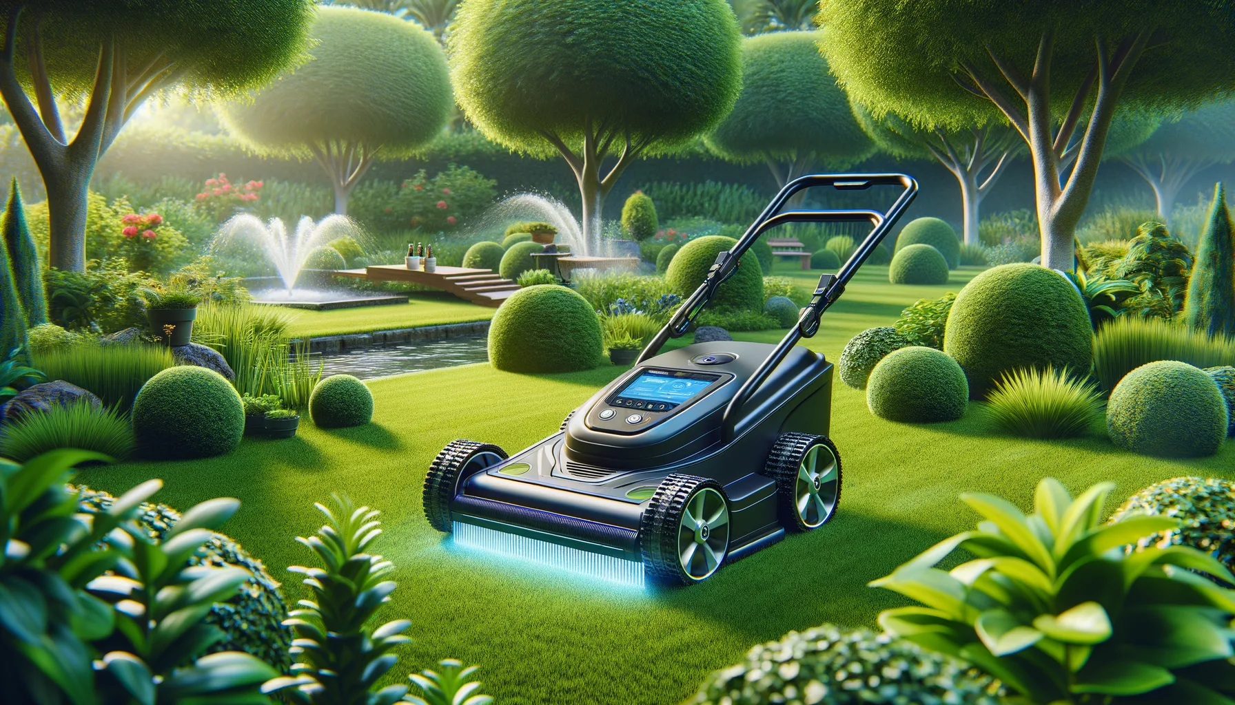 Maehroboter kaufen: Ultimativer Ratgeber zur Auswahl des besten Modells fuer deinen Garten