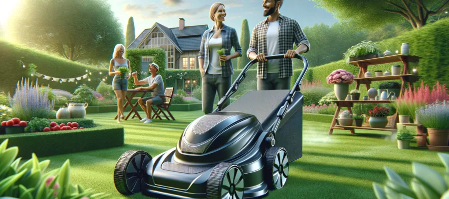 Die besten Maehroboter fuer Gartenliebhaber – Technik trifft Entertainment