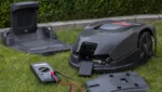Fehlerbehebung bei Steuerungsproblemen von Maehrobotern