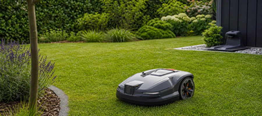 Maehroboter richtig anwenden: Best Practices fuer perfekten Rasenschnitt und Nutzung