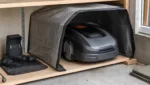 Schutz und Lagerung des Maehroboters im Winter: DIY-Tipps fuer Gartenbesitzer