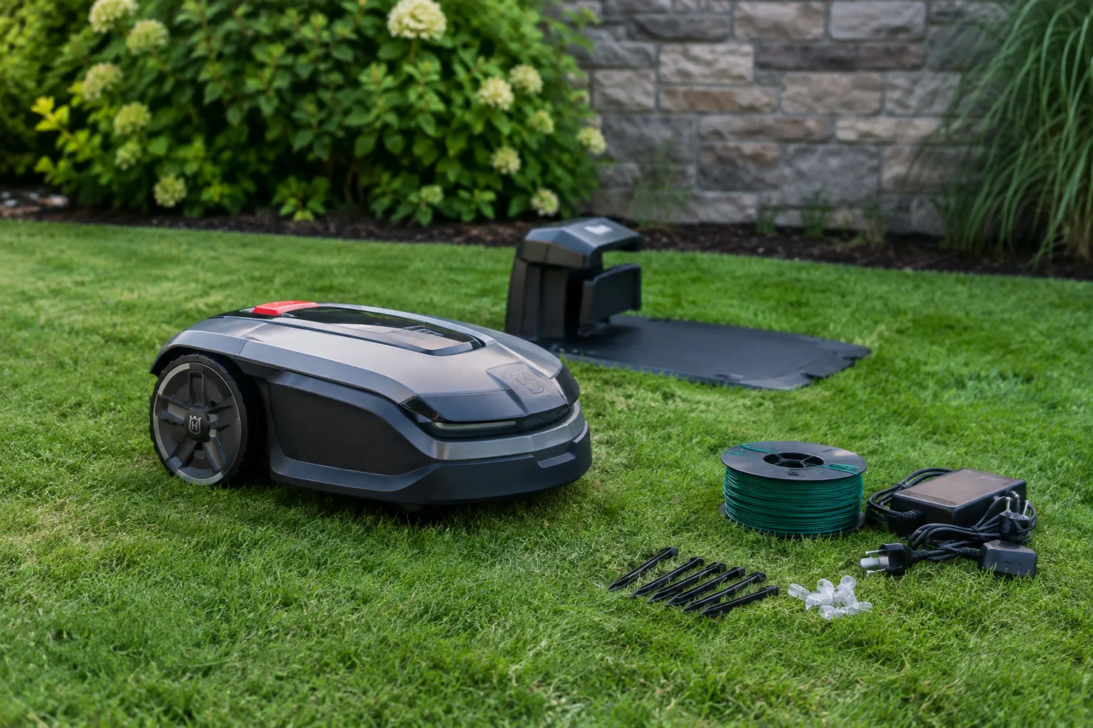 Maehroboter selbst installieren: Schritt-fuer-Schritt Anleitung fuer deinen smarten Gartenhelfer